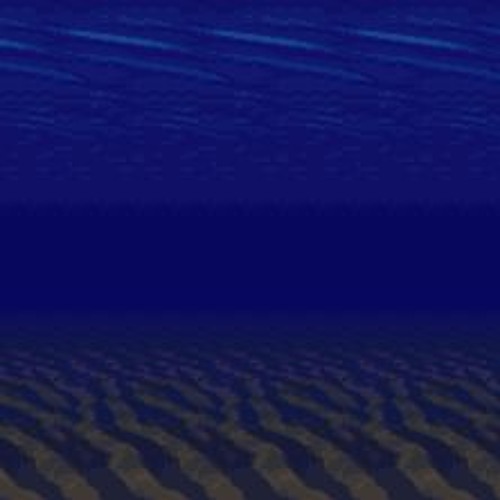 Deep Ocean Blue
