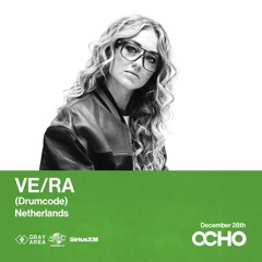 VE/RA GUESTMIX @SIRIUS XM