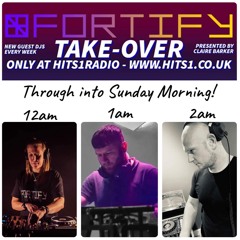 FORTIFY HITS1 RADIO GUEST MIX