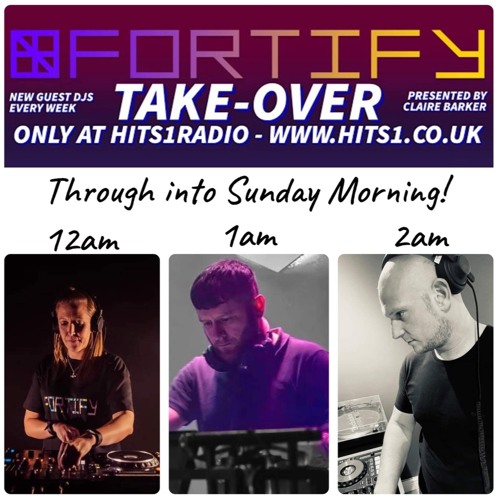 FORTIFY HITS1 RADIO GUEST MIX