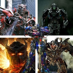 Killer - Maurex (Transformers Villians)