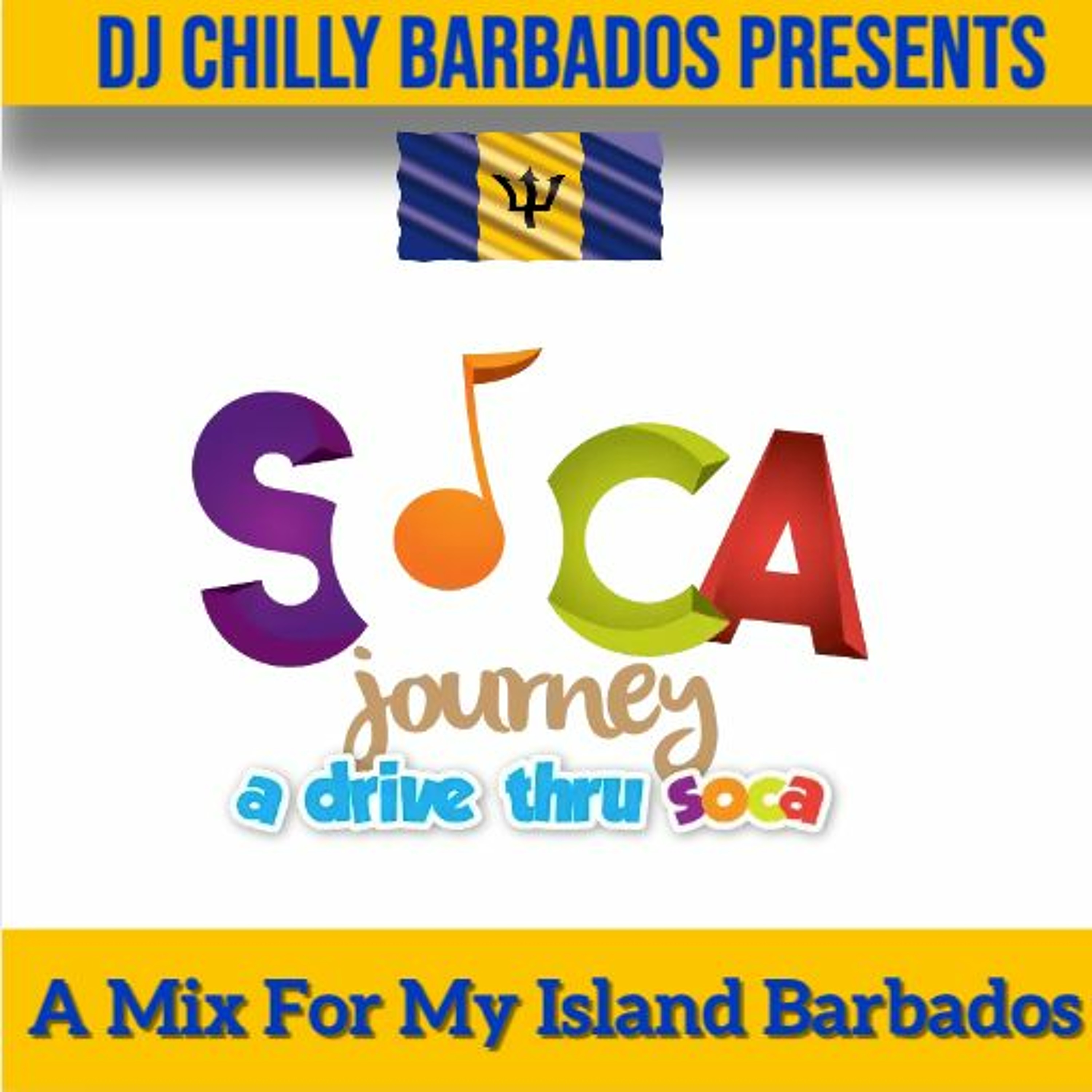 #47 SWEET SOCA MIX (A MIX FOR MY ISLAND BARBADOS) episode artwork