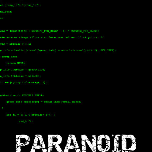 Database - PARANOID