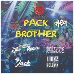 PACK FREE -  BROTHER #09 - BACKUP DJ'S