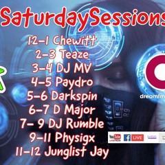 Dream FM - Saturday Sessions 19th June 2021