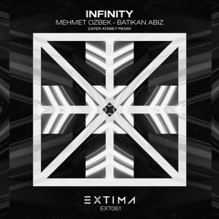 OZBEK, Batıkan Abız - Infinity (Zafer Atabey Remix)