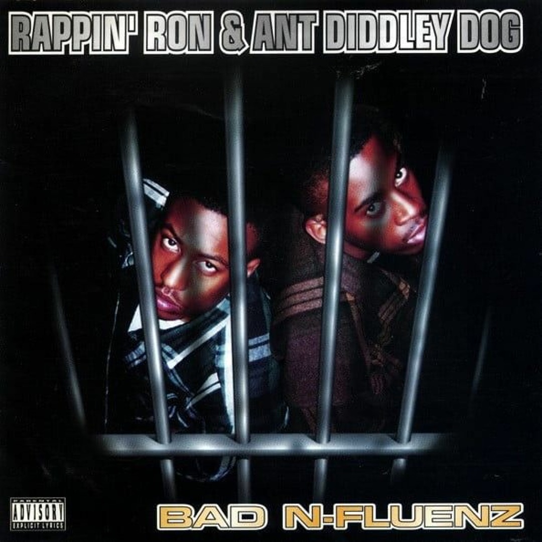 RAPPIN' RON & ANT DIDDLY DOG/BAD〜/G-RAP Rappin' Ron & Ant Diddley Dog - Bad-N-Fluenz - Amazon.com Music