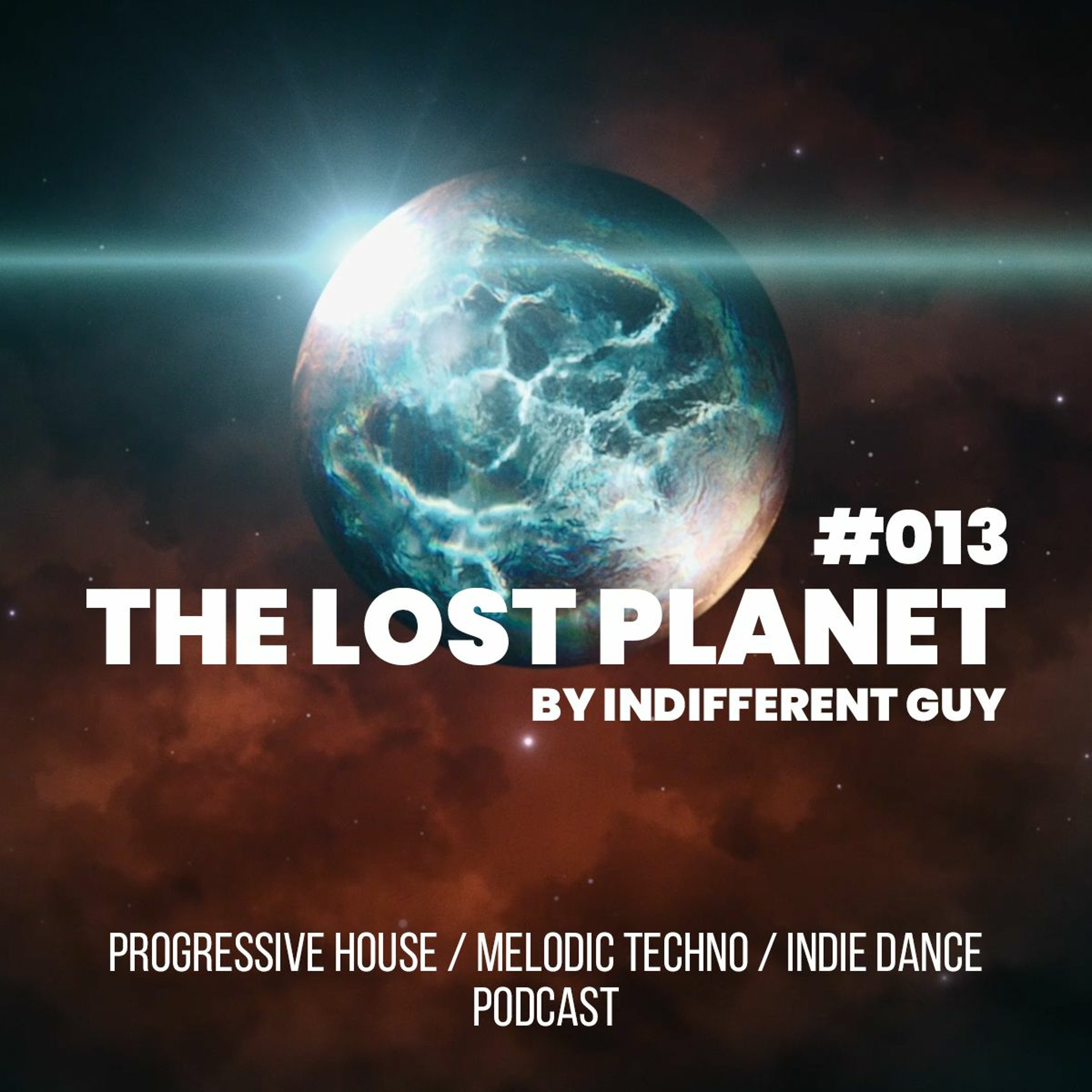 The Lost Planet Weekly Podcast