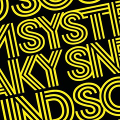 Sneaky Sound System - UFO (Jesse What the F&*K Techno Remix)