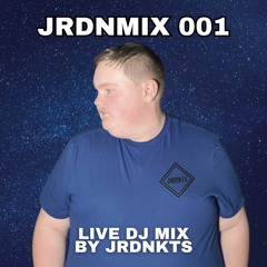 JRDNMIX001 - JRDNKTS LIVE DJ MIX