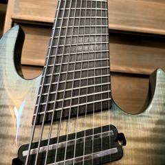 A Completely Failed Practice Session of 'Message in a Bottle' with Clean Tapping on Extended Range