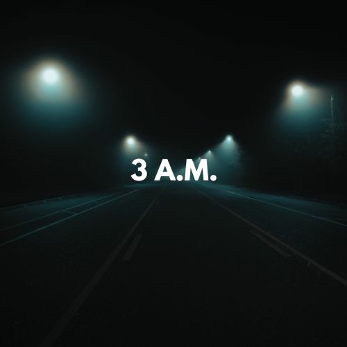 3 a.m