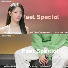 아이들 미연(MIYEON) & 이무진 - Feel Special
