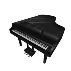 girl 556's Piano Song [Cute Girl 555 OST]