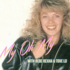 Kylie, Bebe, Tove - My Oh My (Initial Talk Remix)