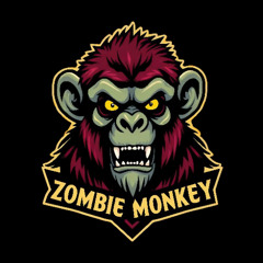 Zombie Monkey