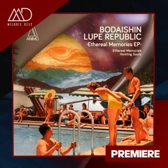 PREMIERE: Bodaishin, Lupe Republic - Ethereal Memories (Original Mix) [Animo Records]