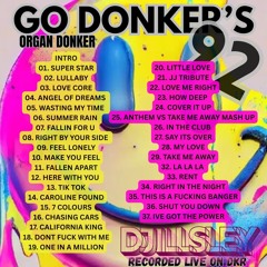 Dj ILLSLEY (GO DONKER'S)