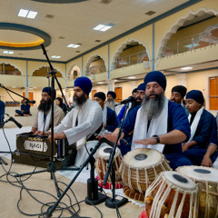 Bhai Nirmaljot Singh Jee (CA) - Akhand Keertan Rainsabai In Loving Memory of Mata Kulwinder Kaur Jee - 09.13.2025