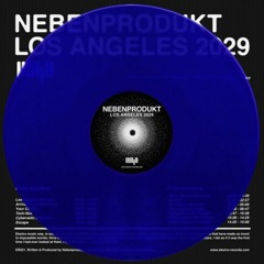 Los Angeles 2029 (In Tribute to Terminator) EP - Side B