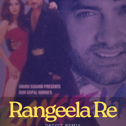 Rangeela Re Lounge Remix (Free Download - No DJ Tag)