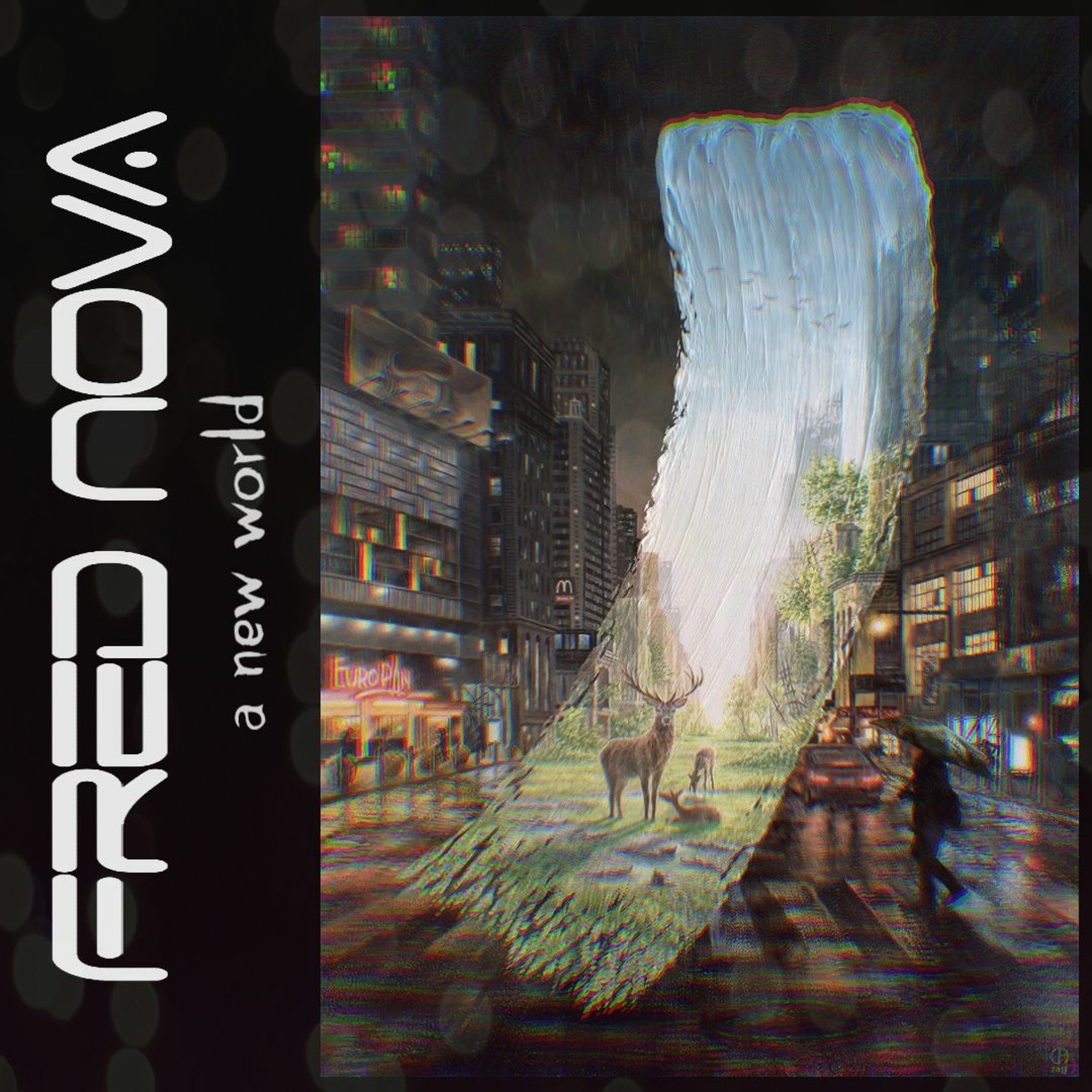 Fred Nova - in the mix
