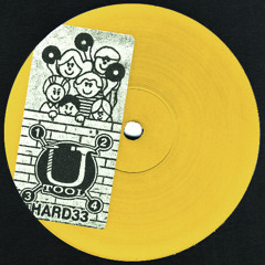STIPP & Alec Dienaar - U-Tool 01 (HARD33)