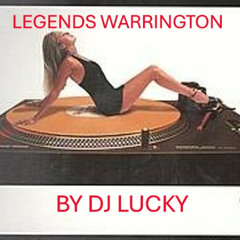 LEGENDS WARRINGTON 2 HOUR TRIBUTE MIX