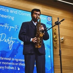 First Note - Blue Giant (Alto Saxophone Cover)