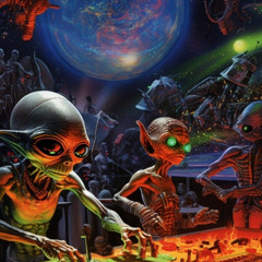 Alien Weapons