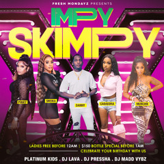 IMPY SKIMPY (raw)