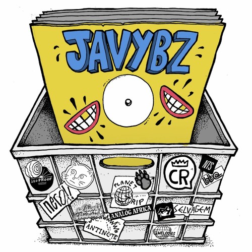 Crown Ruler Mix # 19 - Javybz