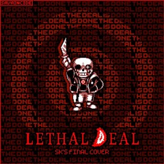 Lethal Deal (B-Side) Cover V4