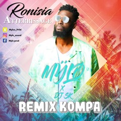 MŸLØ "Atterrissage" by Ronisia Remix Kompa