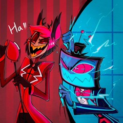 Insane - A Hazbin Hotel Song • Alastor feat. Vox