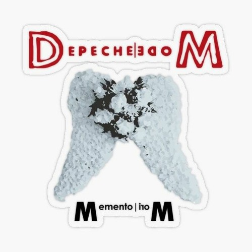 Depeche Mode - My Favourite Stranger (TSF Remix)