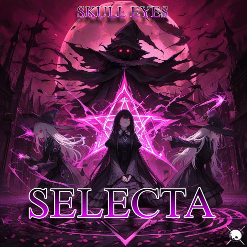 SKULL EYES - SELECTA