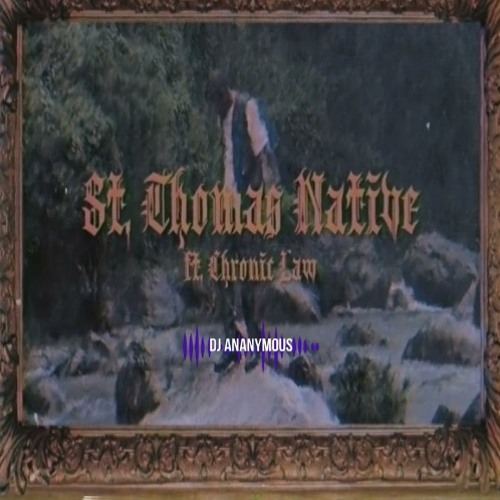 Popcaan Ft Chronic Law X Dj Ananymous -  St Thomas Native (2023) Club Edit Intro