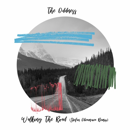 The Oddness - Walking The Road (Stefan Obermaier Remix) [trndmsk]