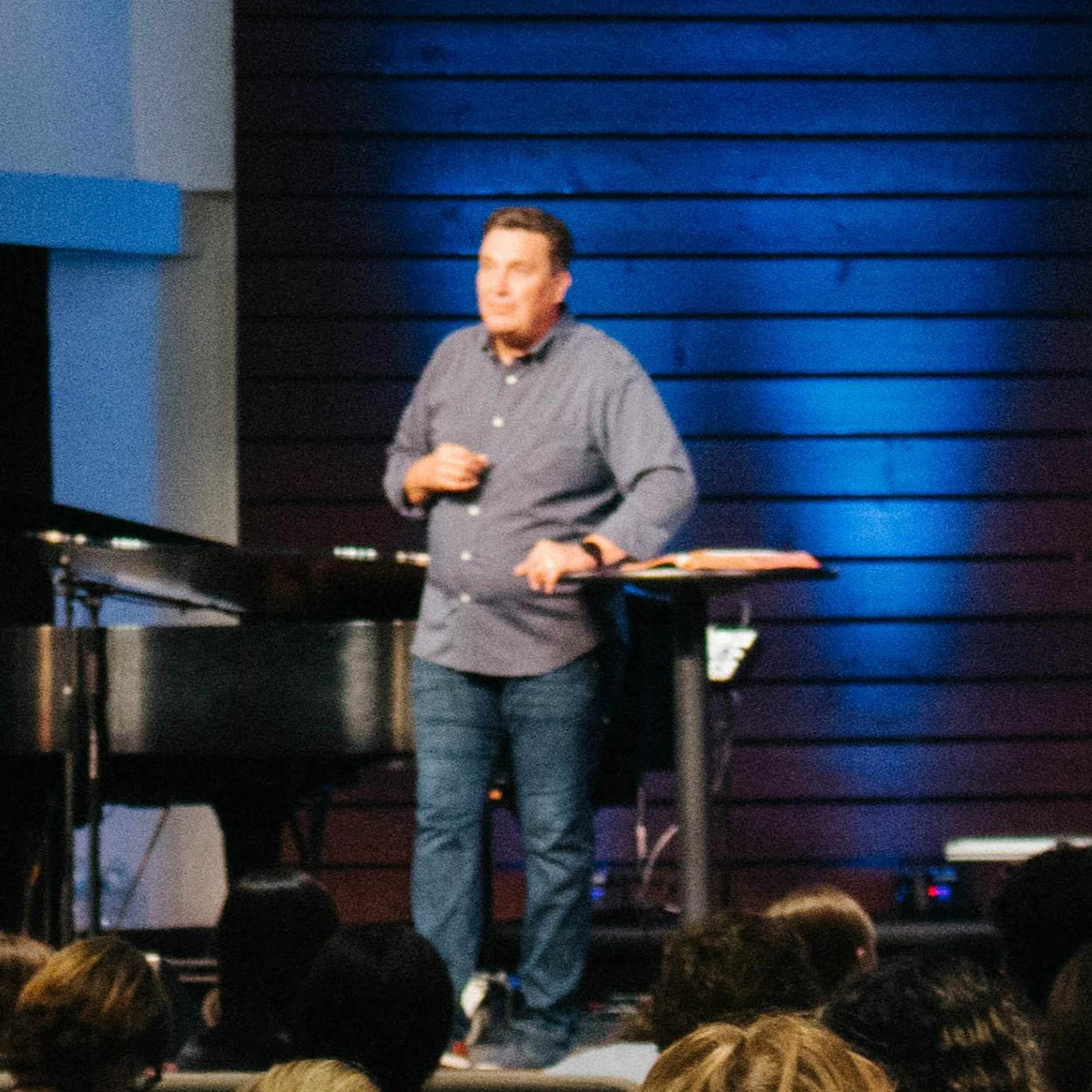 HOW Should We Tell People About Jesus? | THIS IS GOOD NEWS | Bruce Garner episode artwork