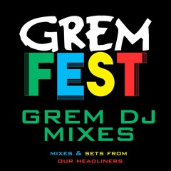 Gremidency DJ Mixes