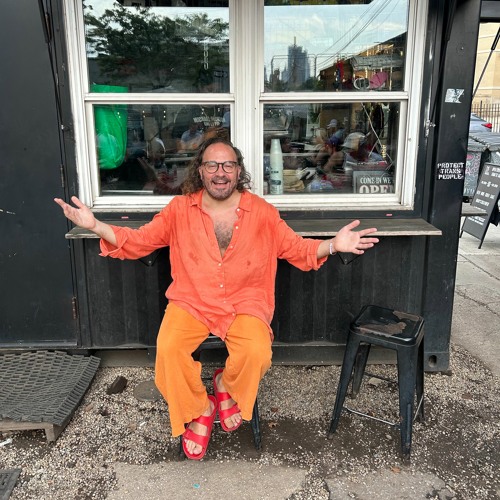Making Time ∞ TRANSCENDENTAL TAKEOVER with Dave P. @ The Lot Radio 07-15-2023