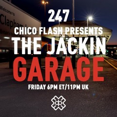 The Jackin' Garage - D3EP Radio Network - Dec 1 2023