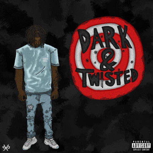 omgkeon - DARK & TWISTED [hosted by gx0stt]
