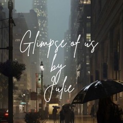 glimpse of us w rain / female version