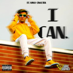 I Can (feat. Vinny Cincotta)