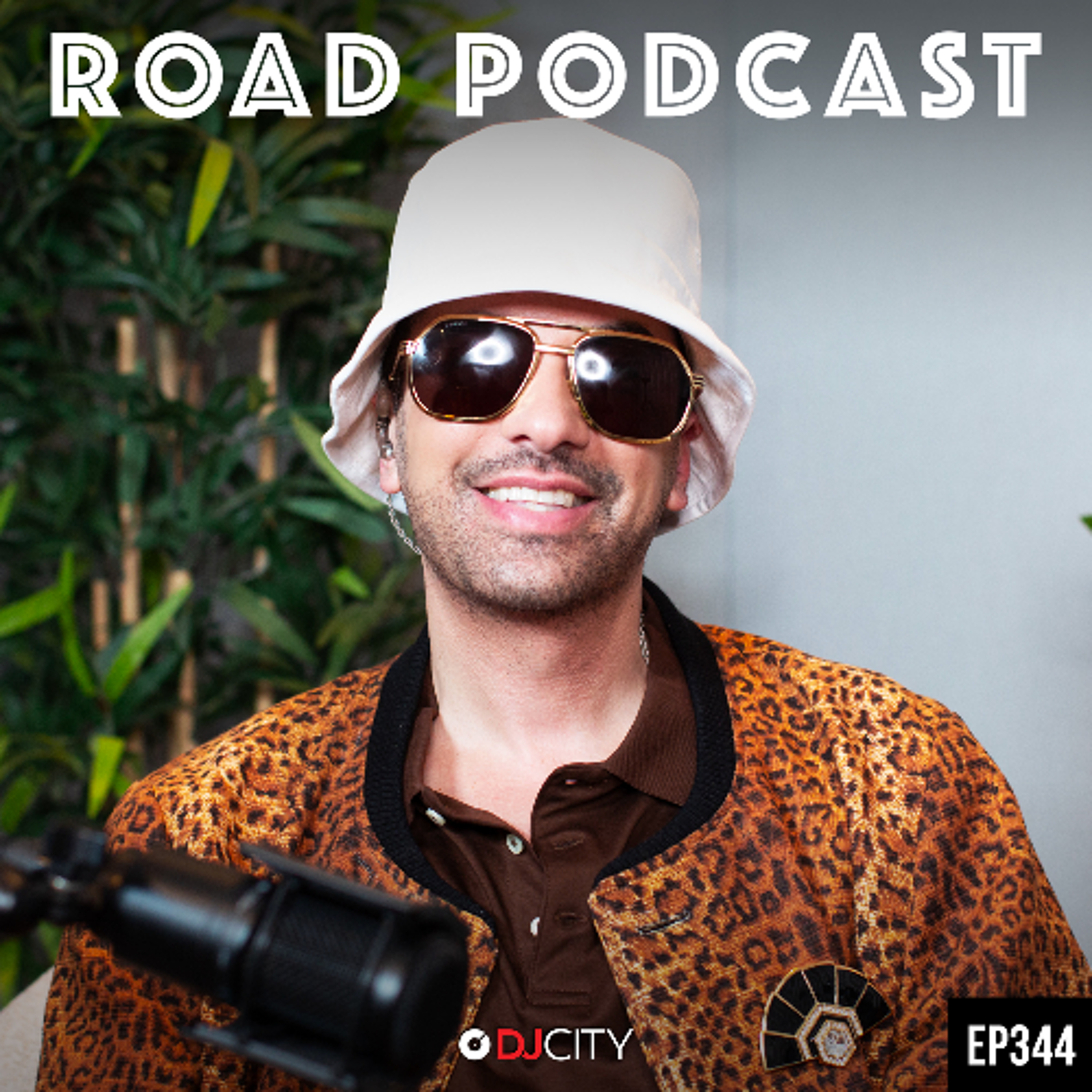 ROAD PODCAST (Reflections Of A DJ)