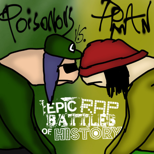 PP MAN vs. POISONOUS