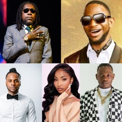 NIGY BOY - Judgement, Vybz Kartel - Nah Let Go, Shenseea - The Side Chick Song, Valiant-Gwaan Suh