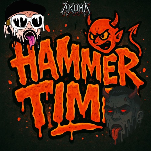 Rooler - Hammertime (AKUMA DEVIL REMIX)